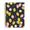 TF Publishing Joy Lemon Squeeze Spiral Lined Journal
